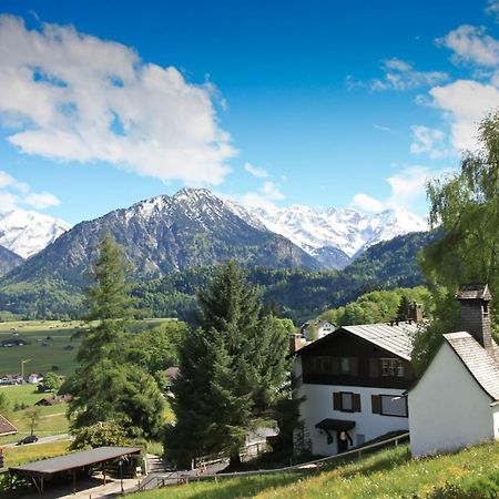 Kult Apartment - Gipfelkult โอเบอร์สทดอร์ฟ ภายนอก รูปภาพ