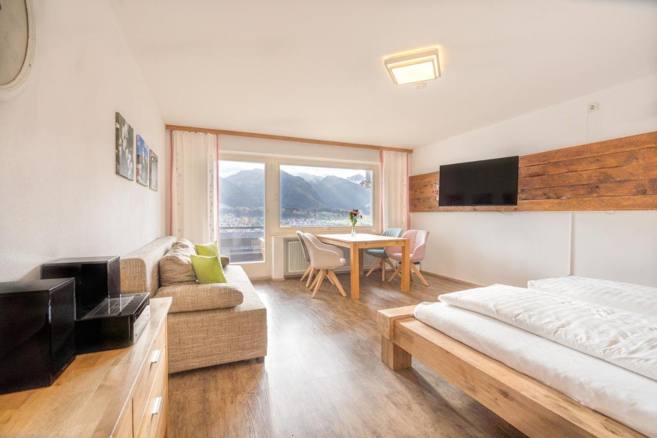 Kult Apartment - Gipfelkult โอเบอร์สทดอร์ฟ ภายนอก รูปภาพ