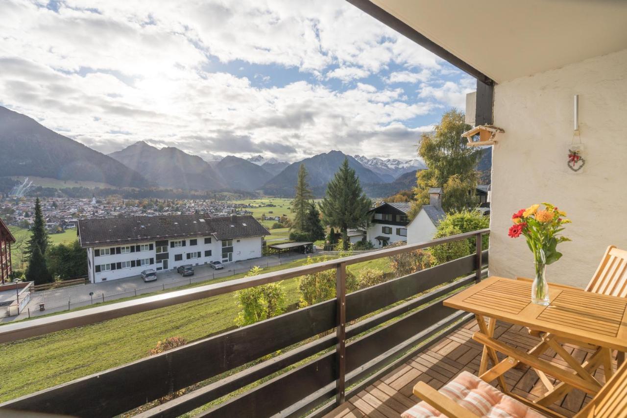 Kult Apartment - Gipfelkult โอเบอร์สทดอร์ฟ ภายนอก รูปภาพ