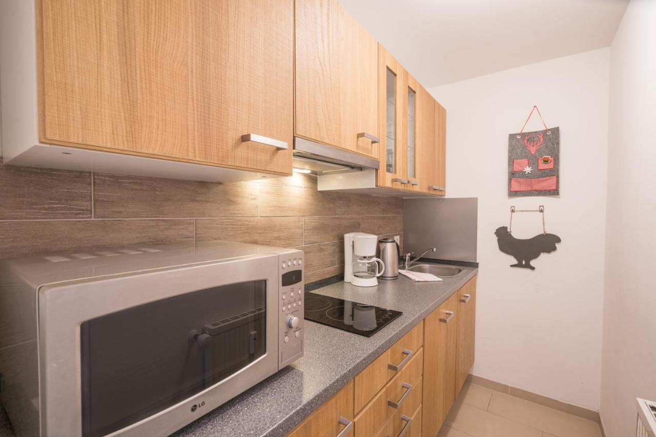 Kult Apartment - Gipfelkult โอเบอร์สทดอร์ฟ ภายนอก รูปภาพ