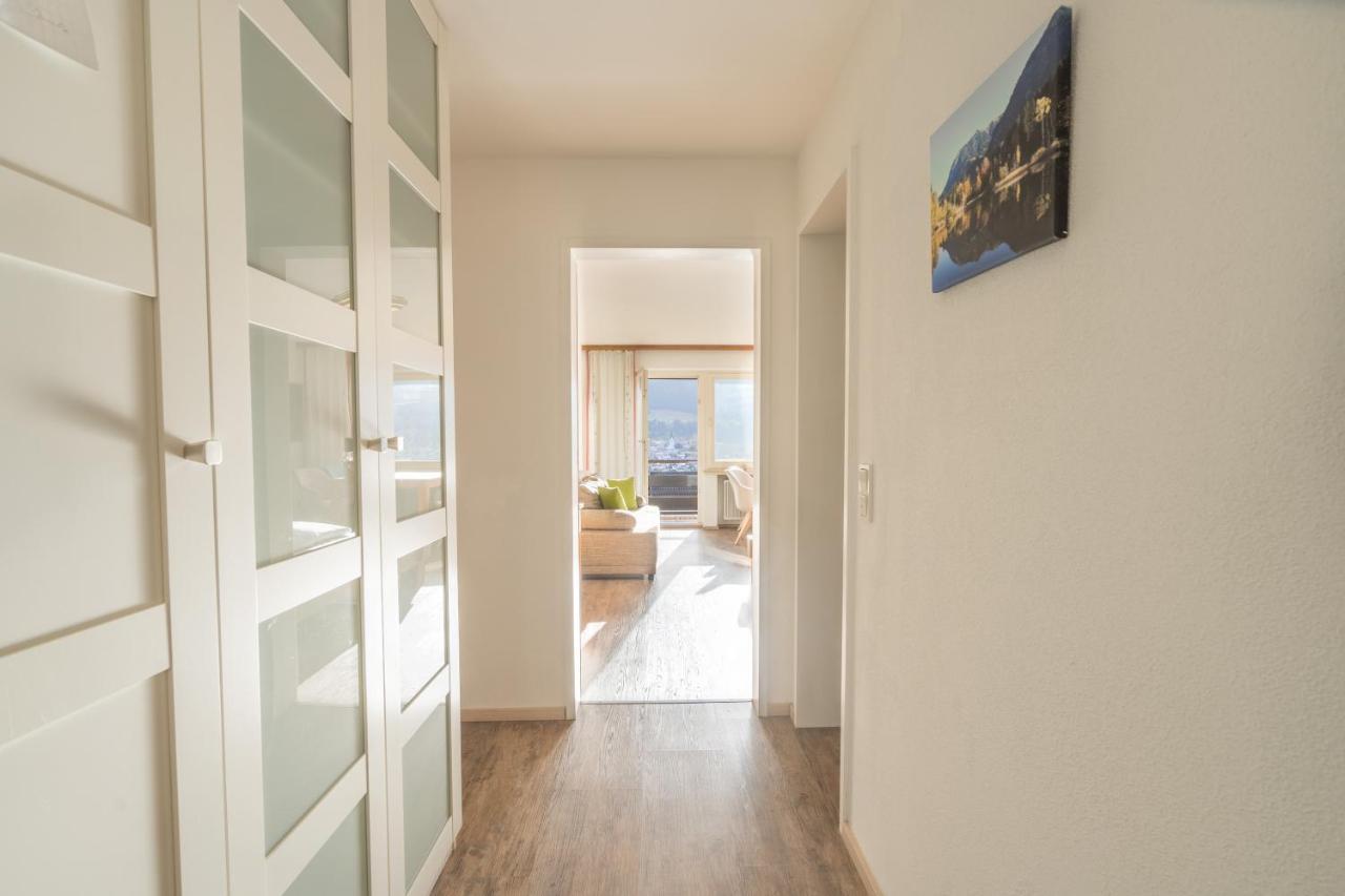 Kult Apartment - Gipfelkult โอเบอร์สทดอร์ฟ ภายนอก รูปภาพ